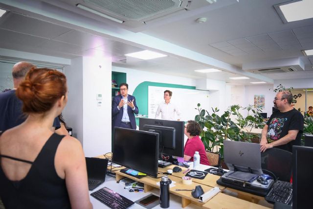 Noticia Gobierno de España 1118684016Transformación Digital invierte 2 millones de euros en la herramienta española Penpot para el diseño de webs y apps Noticia Gobierno de España 1118684016Transformación Digital invierte 2 millones de euros en la herramienta española Penpot para el diseño de webs y apps