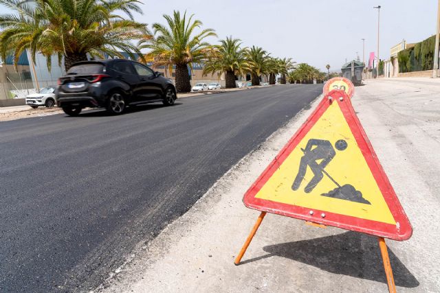 El Ayuntamiento avanza en una nueva fase del plan de asfaltado en el Cabezo Beaza y arranca la próxima semana en el casco urbano El Ayuntamiento avanza en una nueva fase del plan de asfaltado en el Cabezo Beaza y arranca la próxima semana en el casco urbano