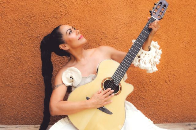La mexicana Lila Downs, una de las artistas más influyentes de la música iberoamericana, recibe este lunes el Premio La Mar de Músicas 2026 La mexicana Lila Downs, una de las artistas más influyentes de la música iberoamericana, recibe este lunes el Premio La Mar de Músicas 2026
