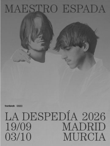 Maestro Espada cuelga el cartel de sold out en el Teatro Romea de Murcia Maestro Espada cuelga el cartel de sold out en el Teatro Romea de Murcia