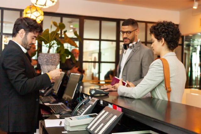 El empleo turístico supera los 3 millones de trabajadores afiliados en el sector tras aumentar un 3% en junio El empleo turístico supera los 3 millones de trabajadores afiliados en el sector tras aumentar un 3% en junio