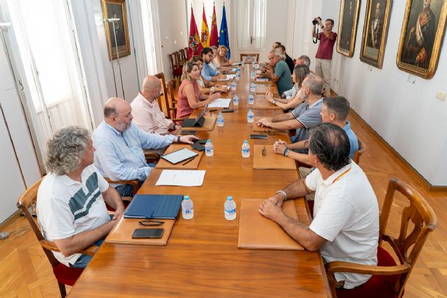 El Ayuntamiento coordina con entidades ambientales el plan para renaturalizar el monte de Galeras El Ayuntamiento coordina con entidades ambientales el plan para renaturalizar el monte de Galeras