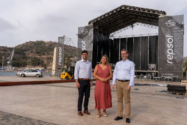 La Mar de Músicas celebra este miércoles el Día Repsol con Xoel López y Mind Enterprises entre su programación gratuita La Mar de Músicas celebra este miércoles el Día Repsol con Xoel López y Mind Enterprises entre su programación gratuita