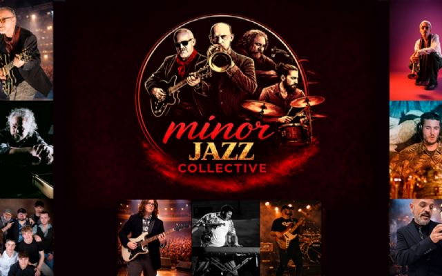 Concierto: Minor Jazz Collective Invitado especial Raynald Colom Concierto: Minor Jazz Collective Invitado especial Raynald Colom
