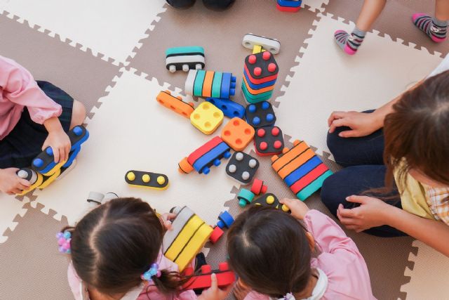 La escolarización temprana crece con fuerza, con más del 73% de los niños y las niñas de 2 años escolarizados La escolarización temprana crece con fuerza, con más del 73% de los niños y las niñas de 2 años escolarizados