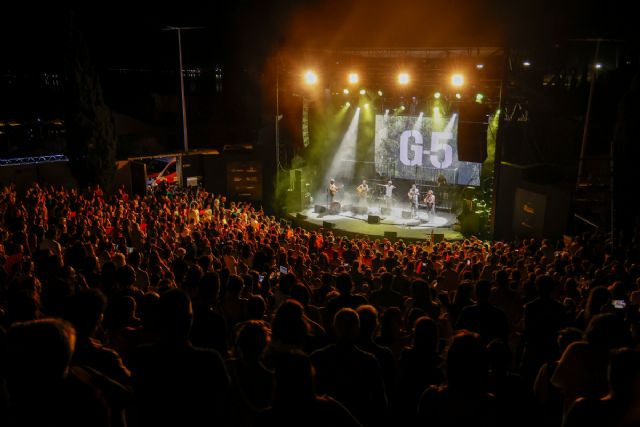 La clausura de la 31 edición del festival La Mar de Músicas marca la agenda del fin de semana en Cartagena La clausura de la 31 edición del festival La Mar de Músicas marca la agenda del fin de semana en Cartagena