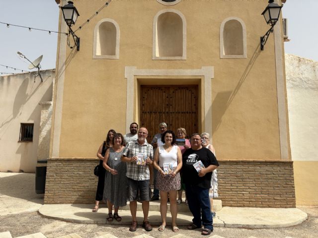 Gebas presenta su programación para las Fiestas Patronales 2026 en honor a la Purísima Concepción Gebas presenta su programación para las Fiestas Patronales 2026 en honor a la Purísima Concepción