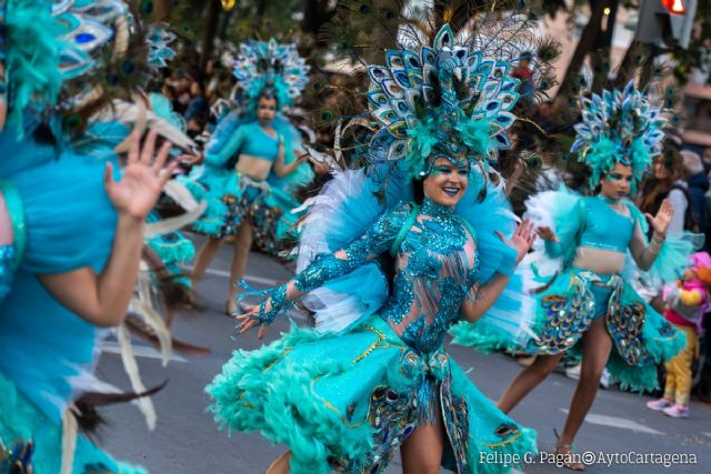 Abierto el plazo para participar en el concurso del cartel del Carnaval de Cartagena 2027 Abierto el plazo para participar en el concurso del cartel del Carnaval de Cartagena 2027