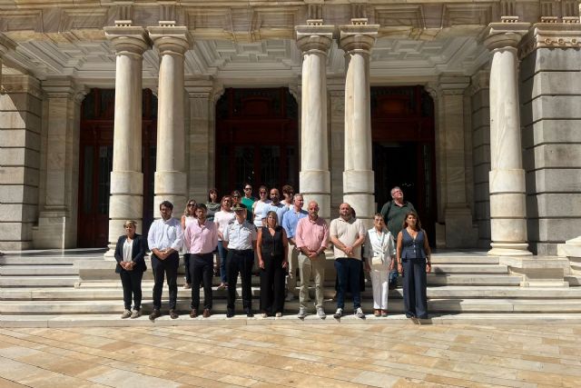 Más de cien menores reciben atención psicológica en Cartagena por violencia machista desde 2025 Más de cien menores reciben atención psicológica en Cartagena por violencia machista desde 2025