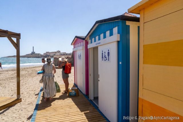 Cartagena impulsa un Plan de Ordenación de Playas para modernizar su gestión y dar estabilidad al sector turístico Cartagena impulsa un Plan de Ordenación de Playas para modernizar su gestión y dar estabilidad al sector turístico