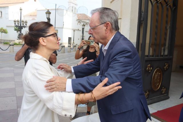 Rego se reúne con el presidente de Ceuta para seguir coordinando la acogida de niños y niñas migrantes no acompañados Rego se reúne con el presidente de Ceuta para seguir coordinando la acogida de niños y niñas migrantes no acompañados