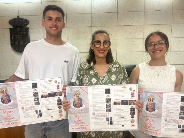 Comienzan los días fuertes de las fiestas patronales de El Paretón-Cantareros, en honor a la Virgen del Rosario Comienzan los días fuertes de las fiestas patronales de El Paretón-Cantareros, en honor a la Virgen del Rosario