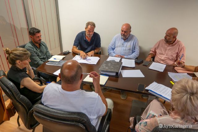 El Gobierno local explica el proyecto de Monte Sacro a los vecinos del Casco Histórico El Gobierno local explica el proyecto de Monte Sacro a los vecinos del Casco Histórico