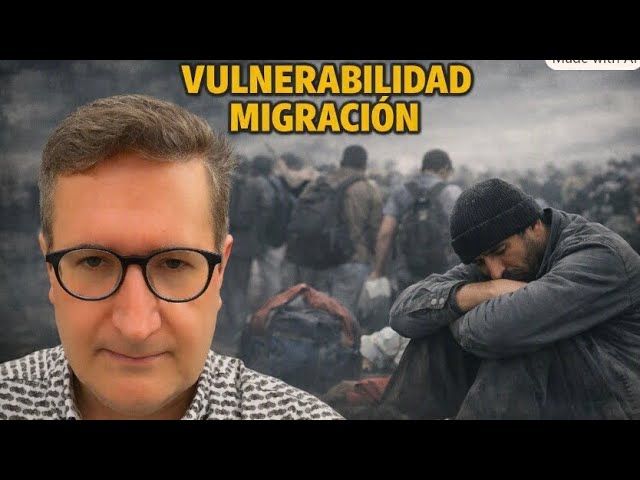 Vulnerabilidad y migración Vulnerabilidad y migración