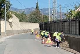 Un total de 157 peones agrícolas serán contratados en el marco del programa de los Consejos Comarcales 2026/2027 para la limpieza y desbroce de caminos rurales del municipio Un total de 157 peones agrícolas serán contratados en el marco del programa de los Consejos Comarcales 2026/2027 para la limpieza y desbroce de caminos rurales del municipio