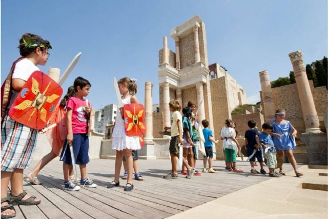 El Teatro Romano revive en septiembre el duelo entre Escipión y Aníbal con actividades para toda la familia El Teatro Romano revive en septiembre el duelo entre Escipión y Aníbal con actividades para toda la familia