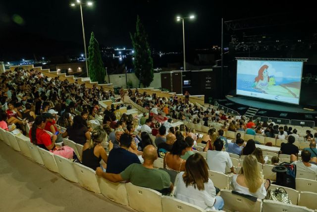 Más de 3.200 espectadores disfrutan del mejor cine con la FICCmoteca de verano de Cartagena Más de 3.200 espectadores disfrutan del mejor cine con la FICCmoteca de verano de Cartagena