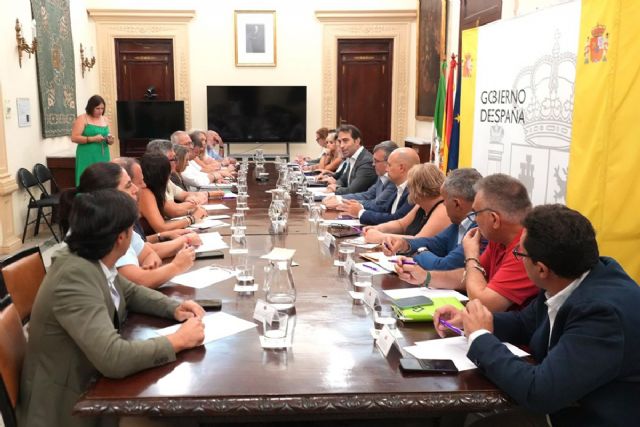 El Gobierno prevé pagar más de 100 millones de euros en indemnizaciones en Granada a través del Consorcio de Compensación de Seguros El Gobierno prevé pagar más de 100 millones de euros en indemnizaciones en Granada a través del Consorcio de Compensación de Seguros