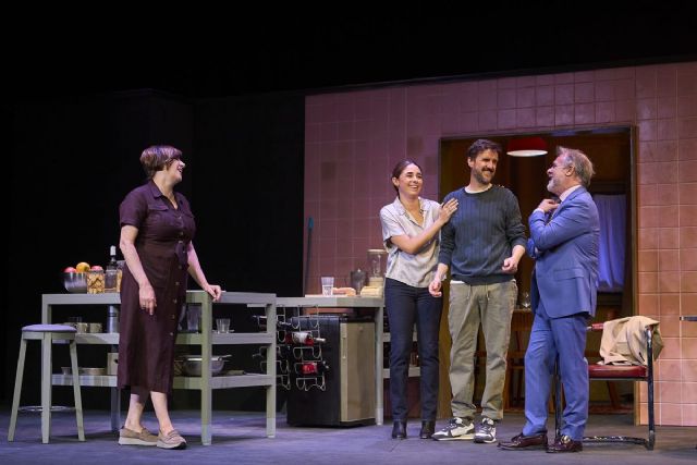 ‘53 domingos’ llega a Cartagena este sábado con el debut teatral de Julián López ‘53 domingos’ llega a Cartagena este sábado con el debut teatral de Julián López