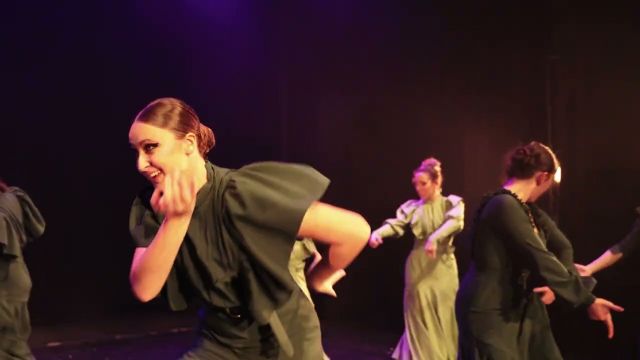 La bailaora Lucía Álvarez 'La Piñona' será Bernarda Alba en el Romea, en una función única de 'Atávicas' La bailaora Lucía Álvarez 'La Piñona' será Bernarda Alba en el Romea, en una función única de 'Atávicas'