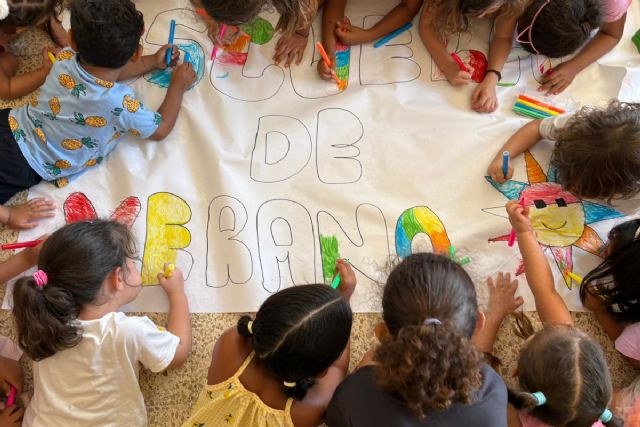 Las Actividades y Escuelas Municipales de Verano llegan a su fin tras dos meses combinando aprendizaje y ocio responsable Las Actividades y Escuelas Municipales de Verano llegan a su fin tras dos meses combinando aprendizaje y ocio responsable