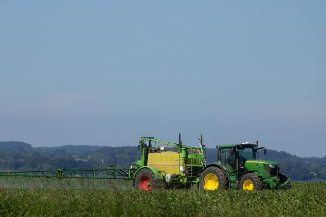 Más de 249.000 agricultores percibirán las ayudas para la compra de fertilizantes Más de 249.000 agricultores percibirán las ayudas para la compra de fertilizantes