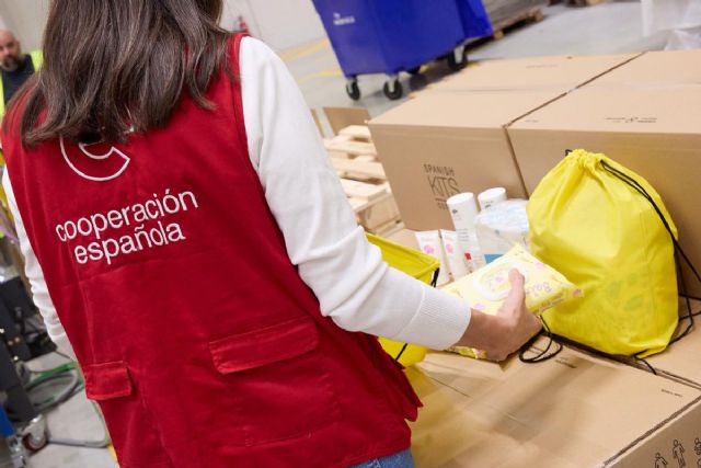 El Gobierno despliega en Ceuta estructuras del 'Equipo START' para reforzar los trabajos de atención a personas migrantes El Gobierno despliega en Ceuta estructuras del 'Equipo START' para reforzar los trabajos de atención a personas migrantes