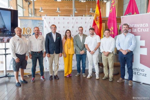 Veleros de Cartagena y Torrevieja protagonizan la Regata Camino de la Cruz Trofeo Punta del Este Veleros de Cartagena y Torrevieja protagonizan la Regata Camino de la Cruz Trofeo Punta del Este