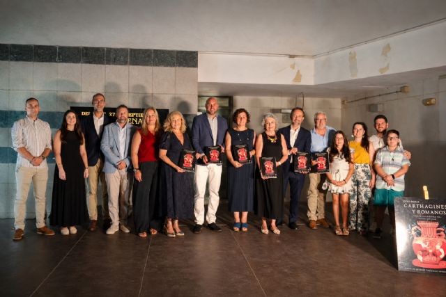 Carthagineses y Romanos presentan una nueva edición de revista histórica Carthagineses y Romanos presentan una nueva edición de revista histórica