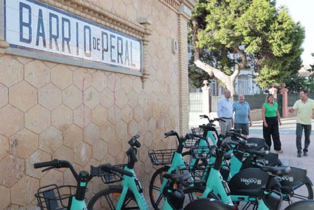 Ocho empresas optan a ampliar la Vía Verde de Barrio Peral hasta el Politécnico Ocho empresas optan a ampliar la Vía Verde de Barrio Peral hasta el Politécnico