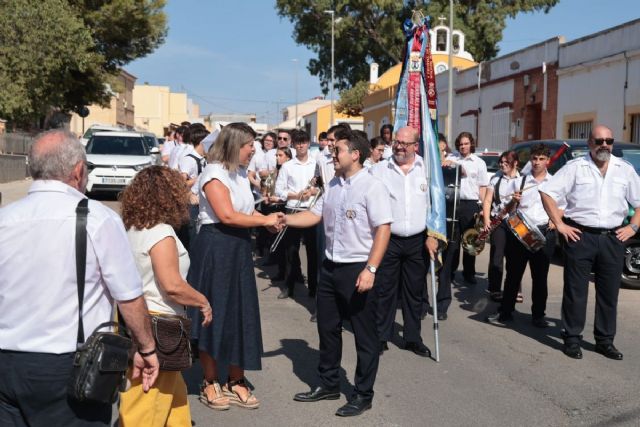 La Agrupación Musical Nuestra Señora de la Soledad de Molinos Marfagones celebra sus 30 años de trayectoria La Agrupación Musical Nuestra Señora de la Soledad de Molinos Marfagones celebra sus 30 años de trayectoria
