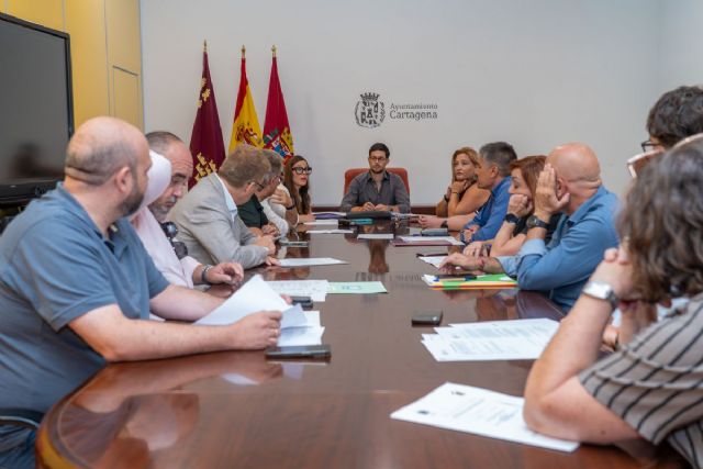 El Ayuntamiento destina un millón de euros hasta 2030 para mejorar eficiencia energética y climatización de los colegios públicos El Ayuntamiento destina un millón de euros hasta 2030 para mejorar eficiencia energética y climatización de los colegios públicos