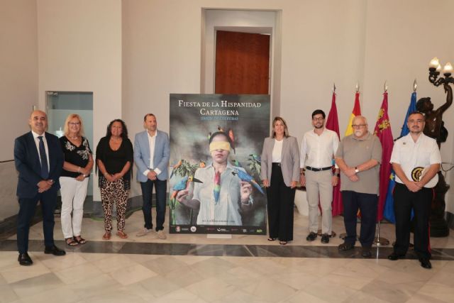 Cartagena celebra la Hispanidad con más de treinta actividades del 8 al 12 de octubre Cartagena celebra la Hispanidad con más de treinta actividades del 8 al 12 de octubre