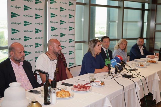 El Ayuntamiento inicia en enero la transformación integral del Campamento de Carthagineses y Romanos El Ayuntamiento inicia en enero la transformación integral del Campamento de Carthagineses y Romanos