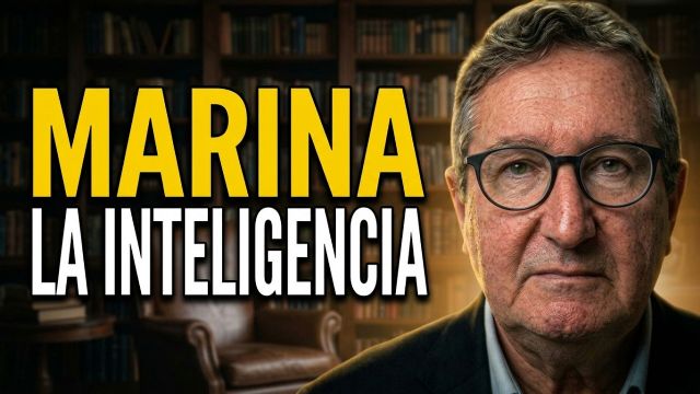 Marina y la inteligencia humana Marina y la inteligencia humana