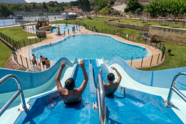 31.000 cartageneros han disfrutado este verano de las piscinas de Tentegorra 31.000 cartageneros han disfrutado este verano de las piscinas de Tentegorra