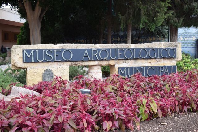 El Museo Arqueológico Municipal abrirá sus puertas con la renovación de su jardín El Museo Arqueológico Municipal abrirá sus puertas con la renovación de su jardín