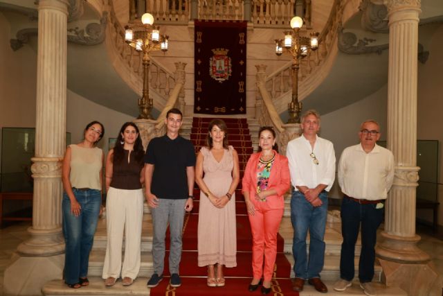 La ciudad búlgara de Gabrovo visita Cartagena para conocer los proyectos municipales de transformación urbana La ciudad búlgara de Gabrovo visita Cartagena para conocer los proyectos municipales de transformación urbana