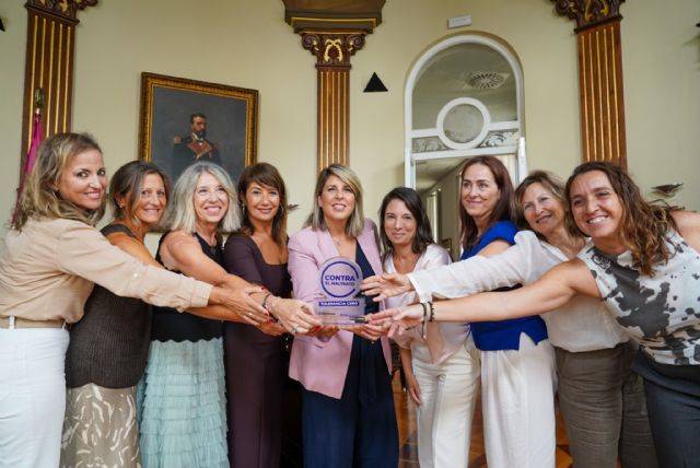 Cartagena, reconocida a nivel nacional por su labor frente a la violencia machista en las aulas Cartagena, reconocida a nivel nacional por su labor frente a la violencia machista en las aulas