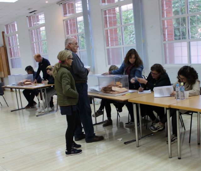 El Ayuntamiento de Totana activa la maquinaria administrativa para dar cumplimiento al calendario electoral de cara a la convocatoria de las generales del 29 de noviembre El Ayuntamiento de Totana activa la maquinaria administrativa para dar cumplimiento al calendario electoral de cara a la convocatoria de las generales del 29 de noviembre