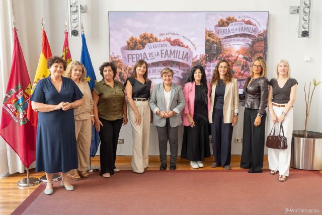 El Parque de Los Juncos será escenario de la III Feria de la Familia El Parque de Los Juncos será escenario de la III Feria de la Familia