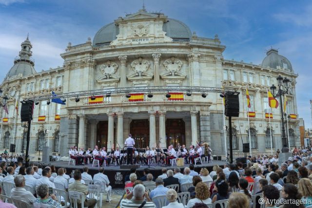 ¿Qué hacer este fin de semana en Cartagena? Fiesta de la Hispanidad, Hermosa Fest o marcha solidaria, entre otras propuestas ¿Qué hacer este fin de semana en Cartagena? Fiesta de la Hispanidad, Hermosa Fest o marcha solidaria, entre otras propuestas