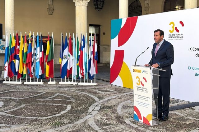 Los países iberoamericanos apuestan por reforzar la cooperación y las alianzas en materia de transporte e infraestructuras Los países iberoamericanos apuestan por reforzar la cooperación y las alianzas en materia de transporte e infraestructuras