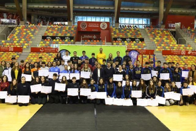 El Ayuntamiento de Cartagena aprueba las bases de las becas para deportistas de alto interés municipal de 2026 El Ayuntamiento de Cartagena aprueba las bases de las becas para deportistas de alto interés municipal de 2026