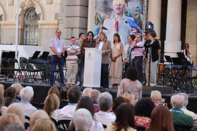 Cartagena acoge el 26.º Encuentro Nacional de Familias de DOWN ESPAÑA Cartagena acoge el 26.º Encuentro Nacional de Familias de DOWN ESPAÑA