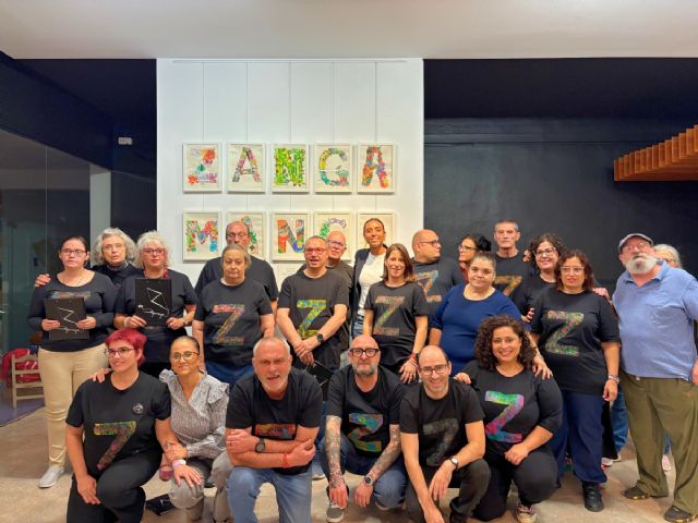 Zangamanga abre una ventana al arte y a la vida del Centro Municipal de Atención Psicosocial Zangamanga abre una ventana al arte y a la vida del Centro Municipal de Atención Psicosocial