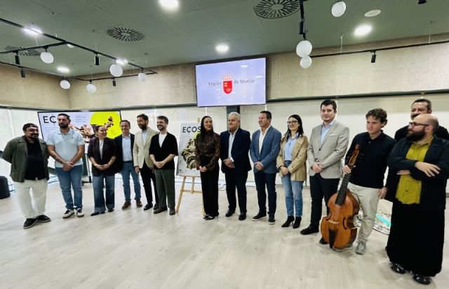 El X Festival Internacional de Música Antigua ECOS recorrerá Sierra Espuña del 30 de octubre al 21 de noviembre, con un programa que incluirá artesanía, gastronomía y descuentos en las entradas El X Festival Internacional de Música Antigua ECOS recorrerá Sierra Espuña del 30 de octubre al 21 de noviembre, con un programa que incluirá artesanía, gastronomía y descuentos en las entradas