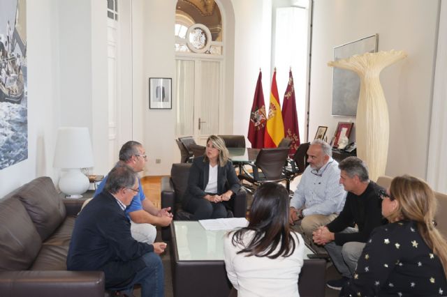 Cartagena acogerá el XIV Congreso del Cultivo de la Garrofa Cartagena acogerá el XIV Congreso del Cultivo de la Garrofa