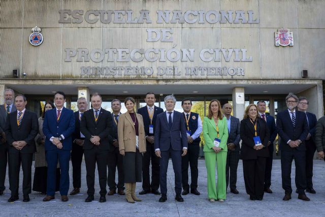 Grande-Marlaska: 'Hemos elevado la reducción del riesgo de desastres al más alto nivel político de nuestra comunidad iberoamericana' Grande-Marlaska: 'Hemos elevado la reducción del riesgo de desastres al más alto nivel político de nuestra comunidad iberoamericana'