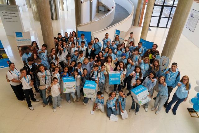 Cartagena reúne a cerca de 70 niños, niñas y adolescentes en el IV Encuentro Autonómico de Participación Infantil y Adolescente Cartagena reúne a cerca de 70 niños, niñas y adolescentes en el IV Encuentro Autonómico de Participación Infantil y Adolescente